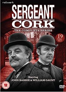 Sergeant Cork: The Complete Series [DVD]