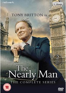 The Nearly Man:The Complete Series [DVD]