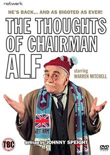 The Thoughts of Chairman Alf [DVD]
