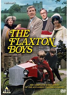 The Flaxton Boys: The Complete Third Series [DVD]