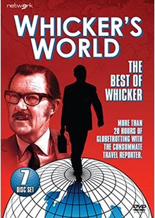Whicker's World: The Best of Whicker [DVD]