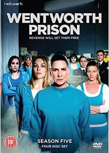 Wentworth Prison 5 [DVD]