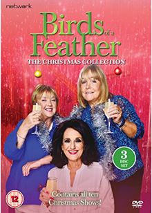 Birds of a Feather: The Christmas Collection [DVD]