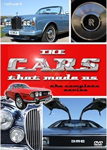 The Cars That Made Us: The Complete Series [DVD]