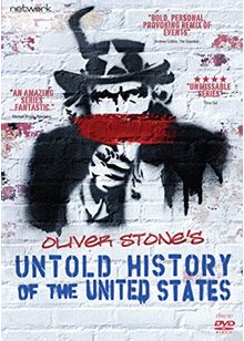 Oliver Stone's Untold History of the United States [DVD]