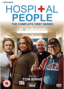 Hospital People: The Complete Series One [DVD]