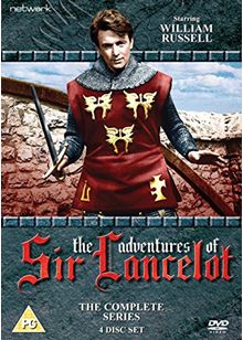 The Adventures of Sir Lancelot: The Complete Series [DVD]