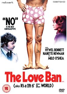 The Love Ban (1973)