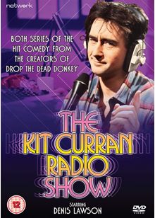 The Kit Curran Radio Show: The Complete Series [DVD]