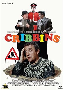 Cribbins: The Complete Series [DVD]