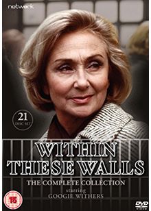 Within These Walls: The Complete Collection [DVD]