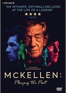 McKellen: Playing the Part [DVD]