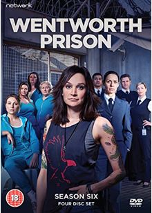 Wentworth Prison: Season Six [DVD]