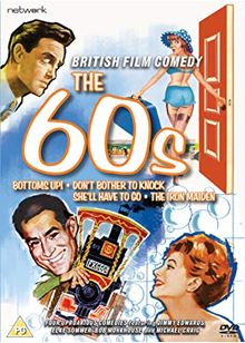 British Film Comedy: The 60s [DVD]