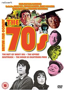 British Film Comedy: The 70s [DVD]