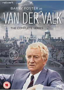 Van der Valk: The Complete Series [DVD]