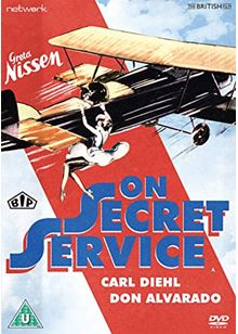 On Secret Service (1933)
