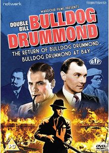 Bulldog Drummond Double Bill: The Return of Bulldog Drummond (1934) Bulldog Drummond at Bay (1937)