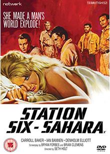 Station Six Sahara (1962)