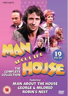 Man About the House: The Complete Collection (Man About the House/George & Mildred/Robin's Nest)