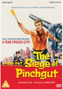 The Siege of Pinchgut (1959)