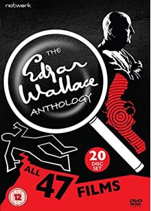 The Edgar Wallace Anthology [DVD]
