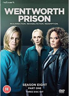 Wentworth Prison: Season Eight Part One [DVD]