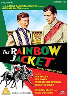The Rainbow Jacket [DVD] (1954)