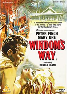 Windom's Way [DVD] (1957)