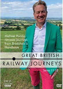 Great British Railway Journeys: Series 11 to 13