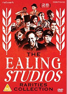 The Ealing Rarities Collection [DVD]