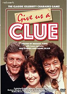 Give Us a Clue [DVD]