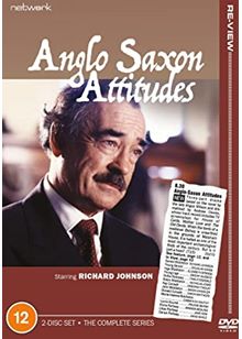 Anglo Saxon Attitudes: The Complete Series