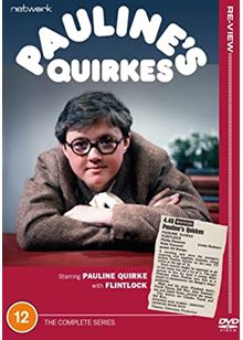 Pauline's Quirkes: The Complete Series
