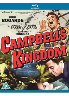 Campbell's Kingdom (1957) (Blu-ray)