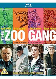 The Zoo Gang: The Complete Series Blu-Ray