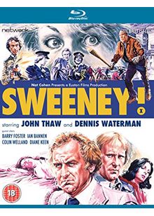 Sweeney! (Blu-ray)