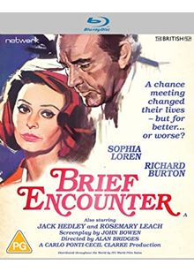 Brief Encounter [Blu-ray]