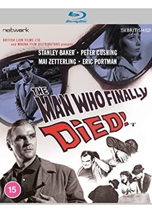 The Man Who Finally Died (Blu-ray)