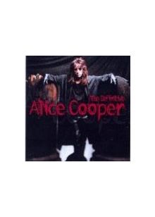 Alice Cooper - Definitive Alice Cooper (Music CD)