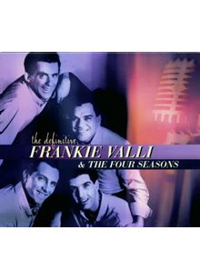 Frankie Valli And The Four Seasons - The Definitive (Music CD)