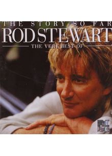 Rod Stewart - The Story So Far - The Very Best Of (2 CD) (Music CD)