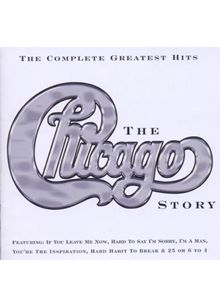 Chicago - Chicago Story: The Complete Greatest Hits (Music CD)
