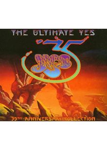 Yes - The Ultimate Yes - The 35th Anniversary Collection (Music CD)
