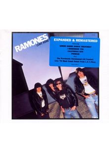 The Ramones - Leave Home (Remastered/Expanded) (Music CD)