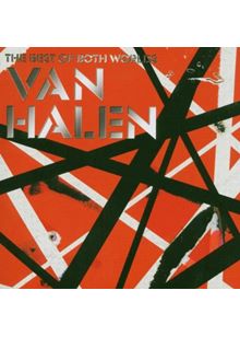 Van Halen - The Best Of Both Worlds - The Very Best Of Van Halen (Music CD)