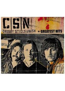 Crosby, Stills And Nash - Greatest Hits (Music CD)