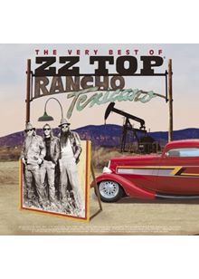 ZZ Top - Rancho Texicano - The Very Best Of ZZ Top (Music CD)