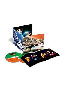Led Zeppelin - Houses Of The Holy [Deluxe Remastered CD] (Music CD)