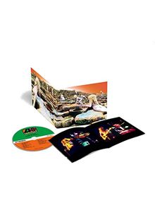 Led Zeppelin - Houses Of The Holy [Remastered] (Music CD)